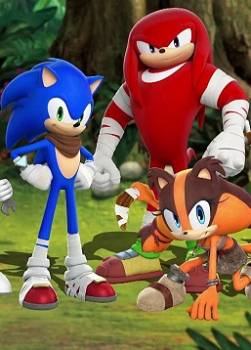 photo Sonic Boom