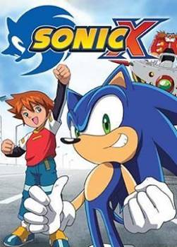 photo Sonic X