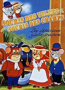 photo Souris des Villes, Souris des Champs