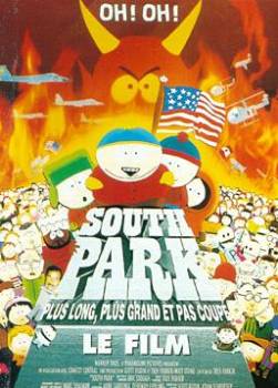 photo South Park : Le Film (plus long, plus grand et pas coupé)