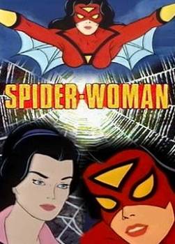 photo Spider-Woman