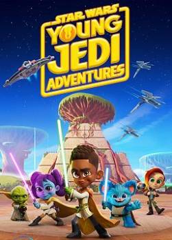 photo Star Wars : Les Aventures des Petits Jedi