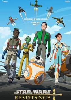 photo Star Wars : Resistance