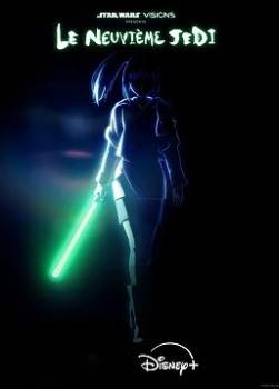 photo Star Wars : Visions Pr&eacute;sente - Le Neuvi&egrave;me Jedi