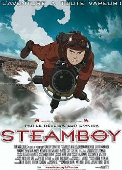 photo Steamboy