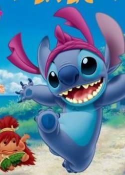 photo Stitch ! - série Disney