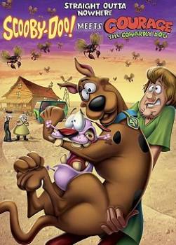 photo Straight Outta Nowhere : Scooby-Doo ! Meets Courage the Cowardly Dog