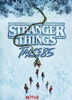 photo Stranger Things : Chroniques de 1985