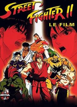 photo Street Fighter II: Le film