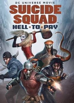 photo Suicide Squad : Hell to Pay