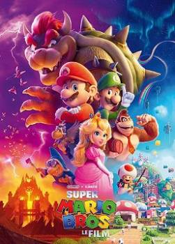 photo Super Mario Bros. le film