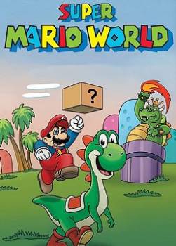 photo Super Mario World