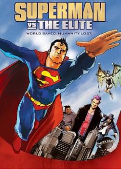 photo Superman vs. The Elite