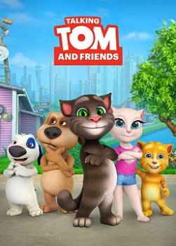 photo Talking Tom and Friends