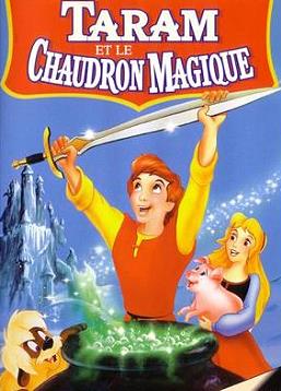 photo Taram et le chaudron magique