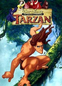 photo Tarzan "1999"