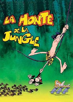 photo Tarzoon, la honte de la jungle