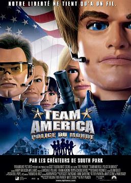 photo Team America police du monde