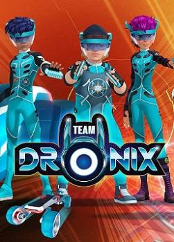 photo Team DroniX