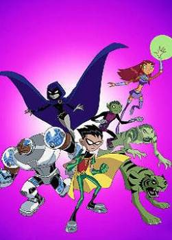 photo Teen Titans