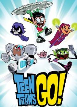 photo Teen Titans Go !