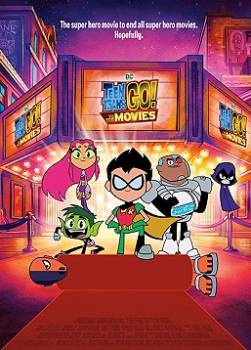 photo Teen Titans Go ! Le film