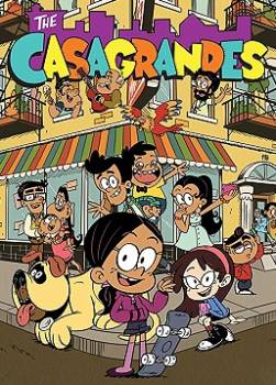 photo The Casagrandes