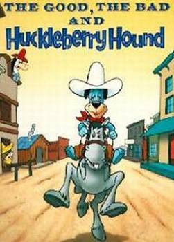 photo The Good, the Bad, and Huckleberry Hound