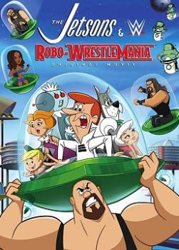 photo The Jetsons & WWE : Robo-WrestleMania !