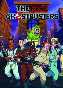 photo The Real Ghost Busters