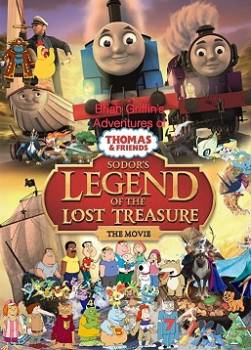 photo Thomas & Friends : Sodor's Legend of the Lost Treasure