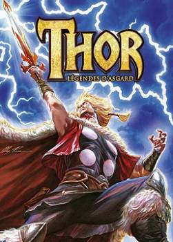 photo Thor : Légendes d'Asgard