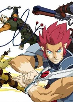 photo Thundercats