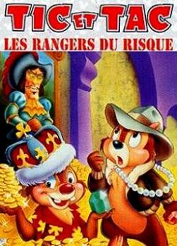 photo Tic et Tac - Les Rangers du Risque