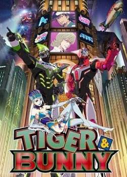 photo Tiger & Bunny