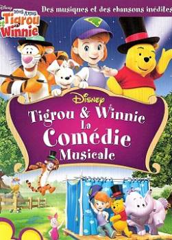 photo Tigrou et Winnie, la comédie musicale