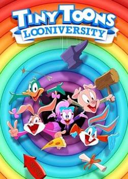 photo Tiny Toons Looniversité