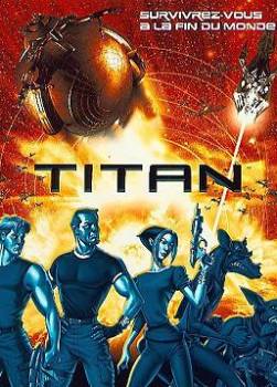 photo Titan A.E.