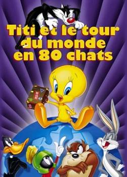 photo Titi et le Tour du monde en 80 chats