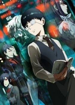 photo Tokyo Ghoul