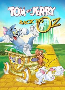 photo Tom and Jerry : Back to Oz