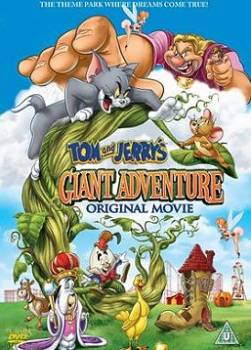 photo Tom and Jerry's Giant Adventure