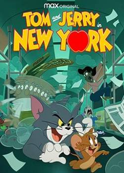 photo Tom et Jerry à New York