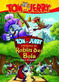 photo Tom et Jerry - L'histoire de Robin des Bois