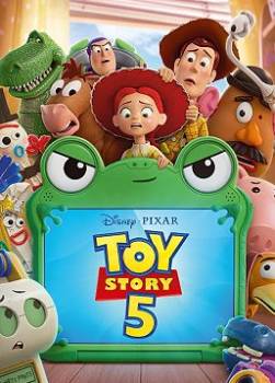 photo Toy Story 5