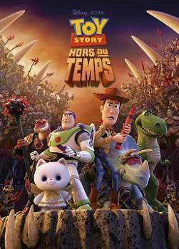 photo Toy Story : Hors du Temps