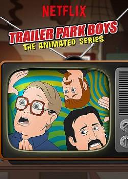 photo Trailer Park Boys : The Animated Series