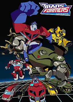 photo Transformers - Animated