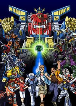 photo Transformers Armada