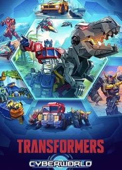 photo Transformers : Cyberworld